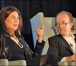 Paula Wagner, Neil Stiles