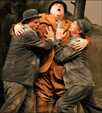 'Waiting for Godot'