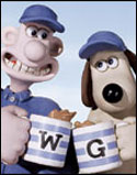 'Wallace and Gromit'