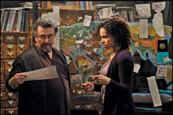 'Warehouse 13'