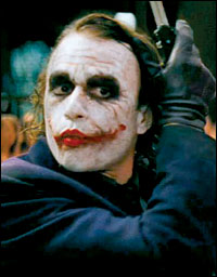 'The Dark Knight'