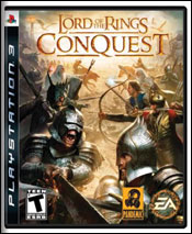 'Lord of the Rings' videogame