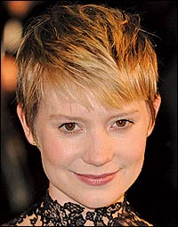 Mia Wasikowska
