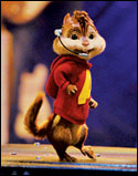 'Alvin and the Chipmunks'