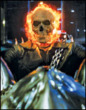 'Ghost Rider'