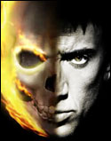 'Ghost Rider'