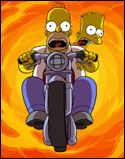 'The Simpsons Movie'