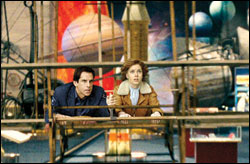 'Night at the Museum: Battle of the Smithsonian'