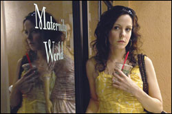 Mary-Louise Parker in 'Weeds'