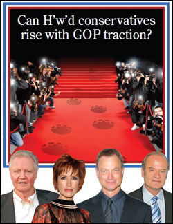 Hollywood+conservatives