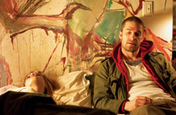 Opening night pic 'Weirdsville' is an oddball road pic starring Scott Speedman and Wes Bentley.
