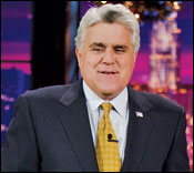 Jay Leno