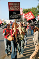 WGA Strike