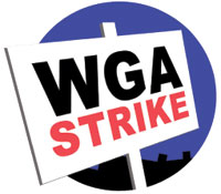 WGA Strike