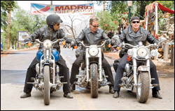 'Wild Hogs' Martin Lawrence, Tim Allen and John Travolta were skedded to return for the sequel, which has now been dropped.