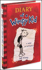 'Diary of a Wimpy Kid'