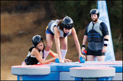 'Wipeout'