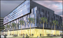 WME building