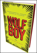 'Wolf Boy'