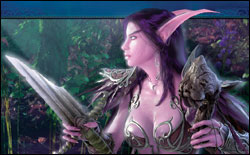 'World of Warcraft'