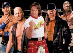 WWE