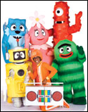 'Yo Gabba Gabba'