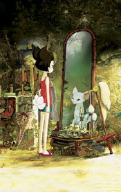 'Yobi the Five-Tailed Fox'