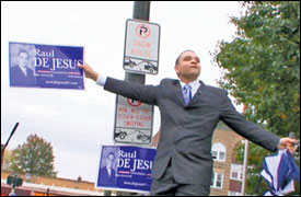 'The Youngest Candidate'