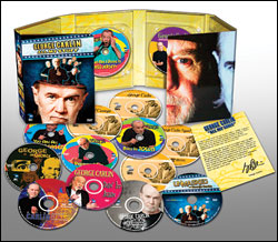 'George Carlin: All My Stuff' boxed set