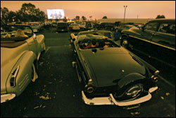 Drive-in