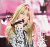 'Hannah Montana'