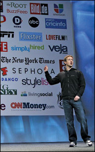 Facebook’s Mark Zuckerberg is set to unveil a new initiative at f8.