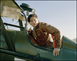 “The Aviator” is among Miramax titles available through Netflix. 