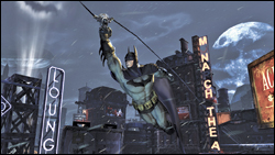 'Batman: Arkham City'
