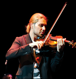 David Garrett