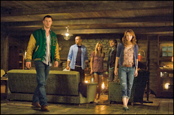 'The Cabin in the Woods'
