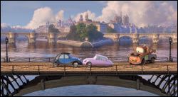 “Cars 2” is among Disney’s pics to be available for pay-per-view in China. 