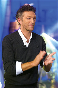 Vincent Cassel is a French fave.