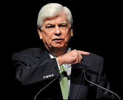 MPAA chairman Chris Dodd compared Google to the getaway driver at a robbery — not stealing, but helping theft happen. Nonetheless, Google’s position against the Protect IP Act may carry the day.