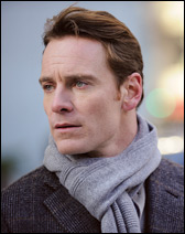 Michael Fassbender in 'Shame.'