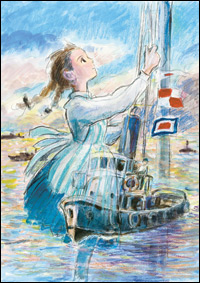 “From Up on Poppy Hill” was Japan’s top earning local pic in 2011. 
