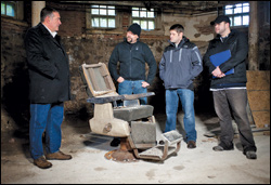'Ghost Hunters'
