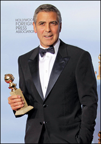 George Clooney