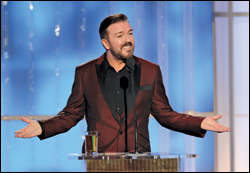 Ricky Gervais