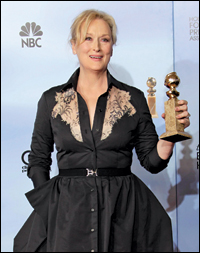 Meryl Streep