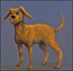 'Hank the Cowdog'