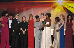 'The Help' cast