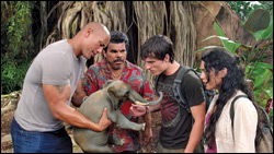 'Journey 2: The Mysterious Island'