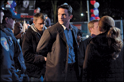 Some critics reacted personally to the finale of “The Killing.”