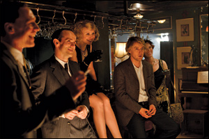 'Midnight in Paris'